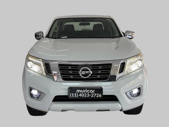 NISSAN FRONTIER 2.3 16V TURBO DIESEL XE CD 4X4 AUTOMÁTICO